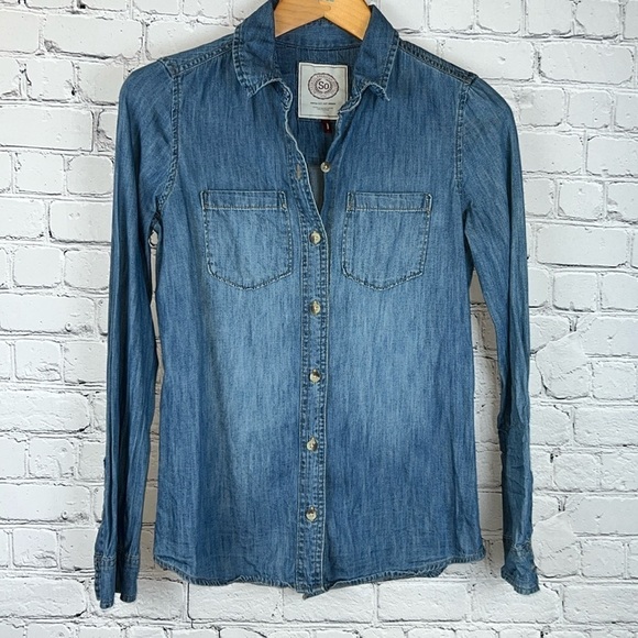 DENIM Chambray Aesthetic, 🩵✨👖 🩵✨👖 - Picture 6 of 6